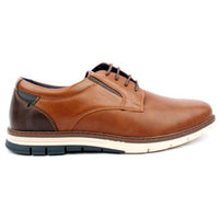 POPE BY BRENT Normandy Casual Shoe - Tan