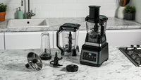 NINJA 3-in-1 Food Processor with Auto IQ 1200W
