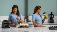 NINJA 3-in-1 Food Processor with Auto IQ 1200W