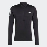 ADIDAS Own The Run 1/4 Zip Top