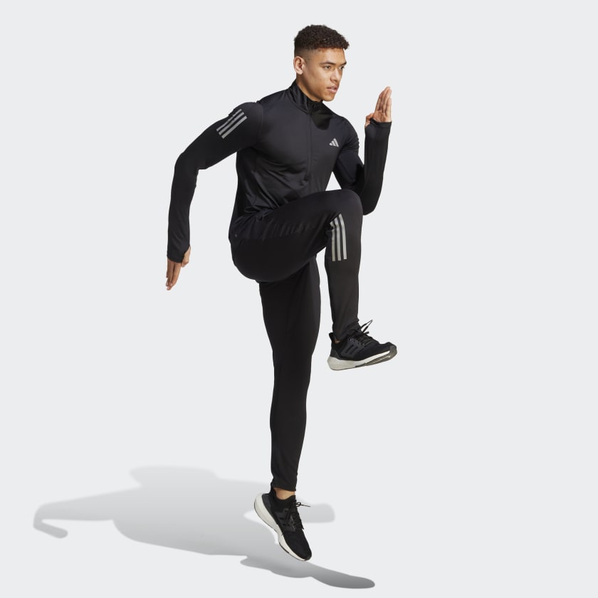 ADIDAS Own The Run 1/4 Zip Top