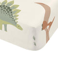 CHAPTER B : Dinosaur Natural Fitted Sheet