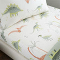 CHAPTER B : Dinosaur Natural Fitted Sheet
