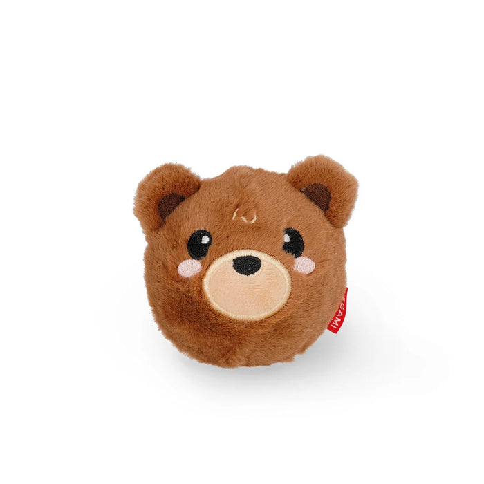 LEGAMI Bouncy Ball - Teddy Bear - Bouncing Gang