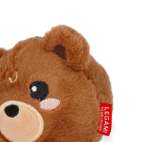 LEGAMI Bouncy Ball - Teddy Bear - Bouncing Gang