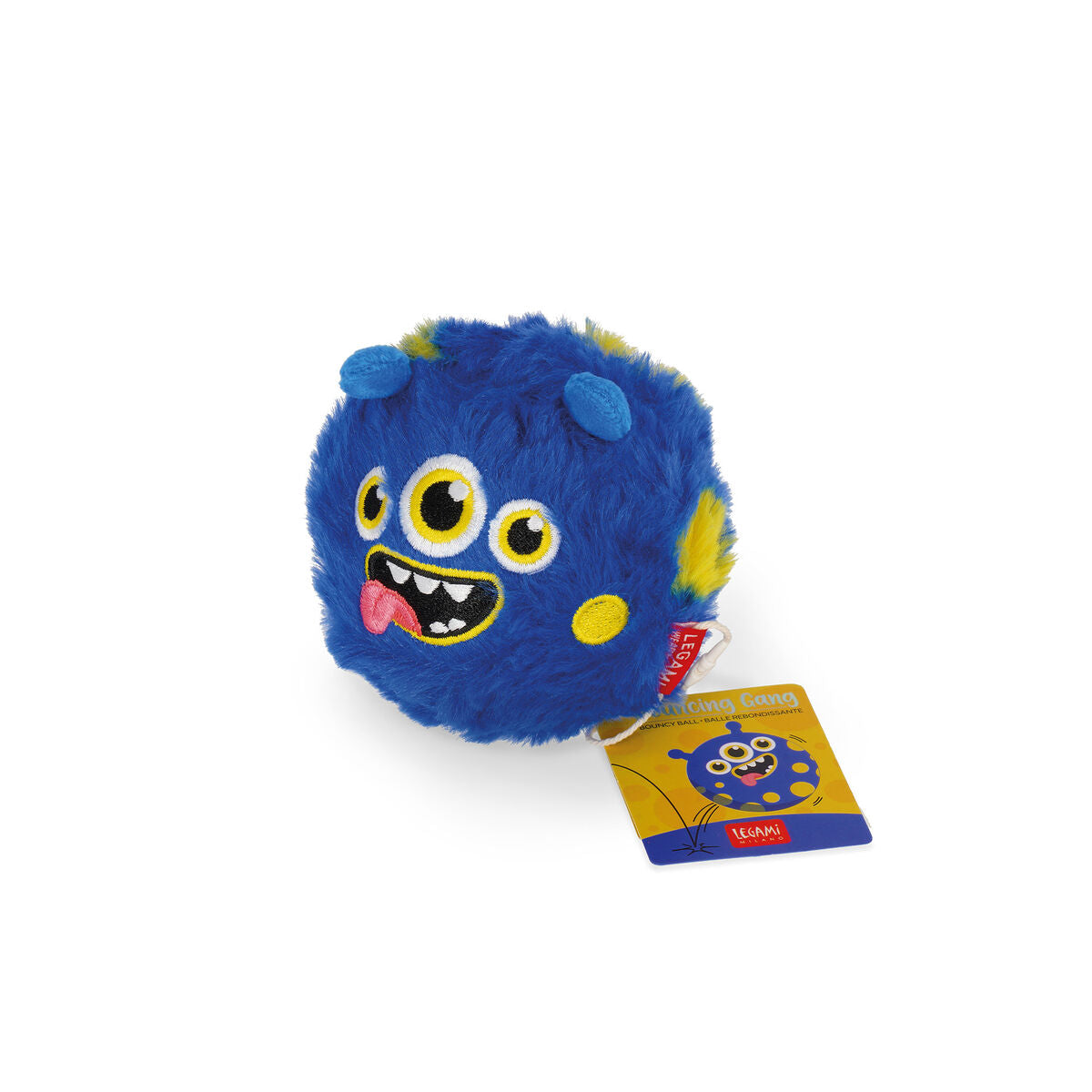 LEGAMI Bouncy Ball - Monster - Bouncing Gang
