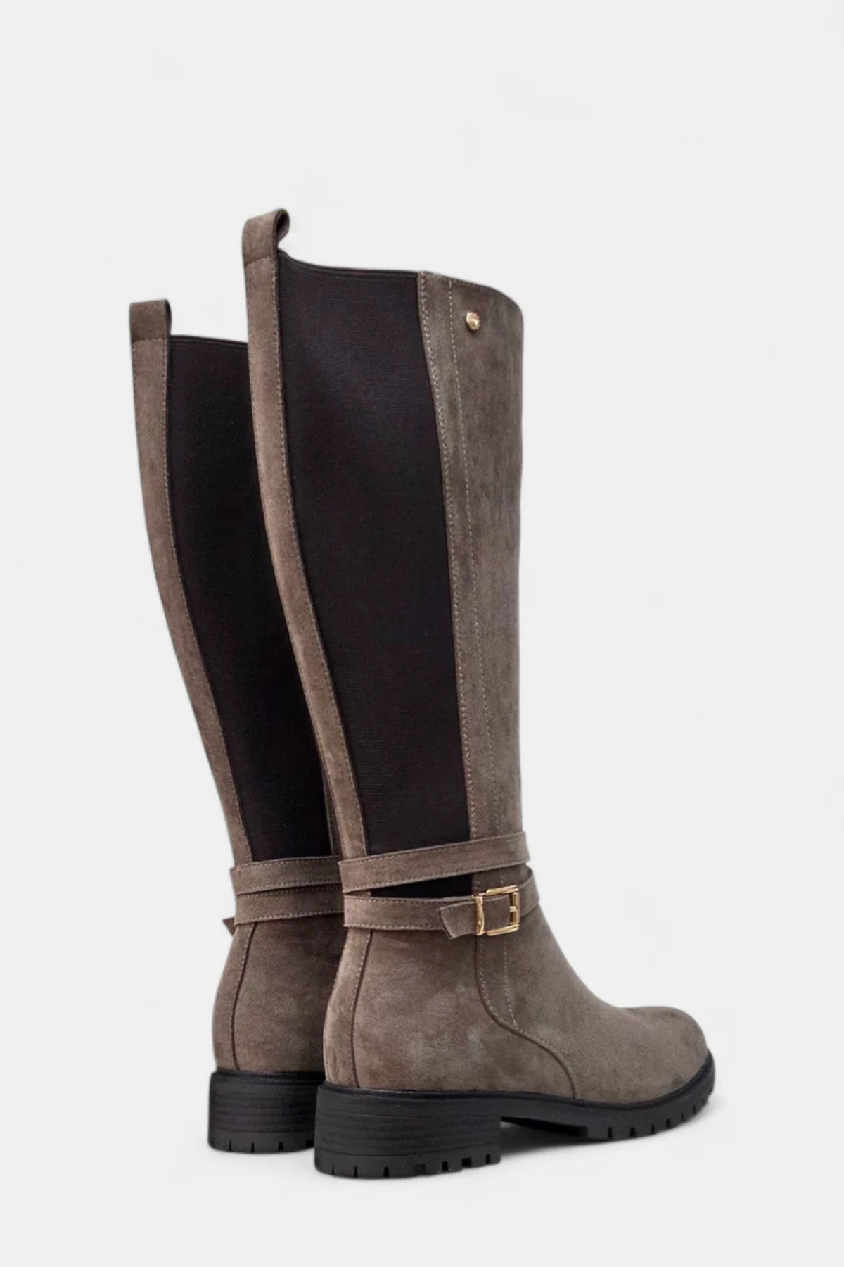 PATRIZIO COMO Catanzara High Boots - Mocha