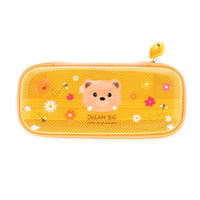LEGAMI Pencil Case - Wonderwow - Teddy Bear