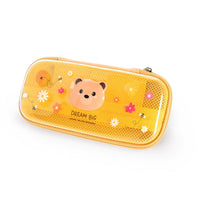 LEGAMI Pencil Case - Wonderwow - Teddy Bear