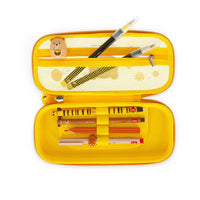 LEGAMI Pencil Case - Wonderwow - Teddy Bear
