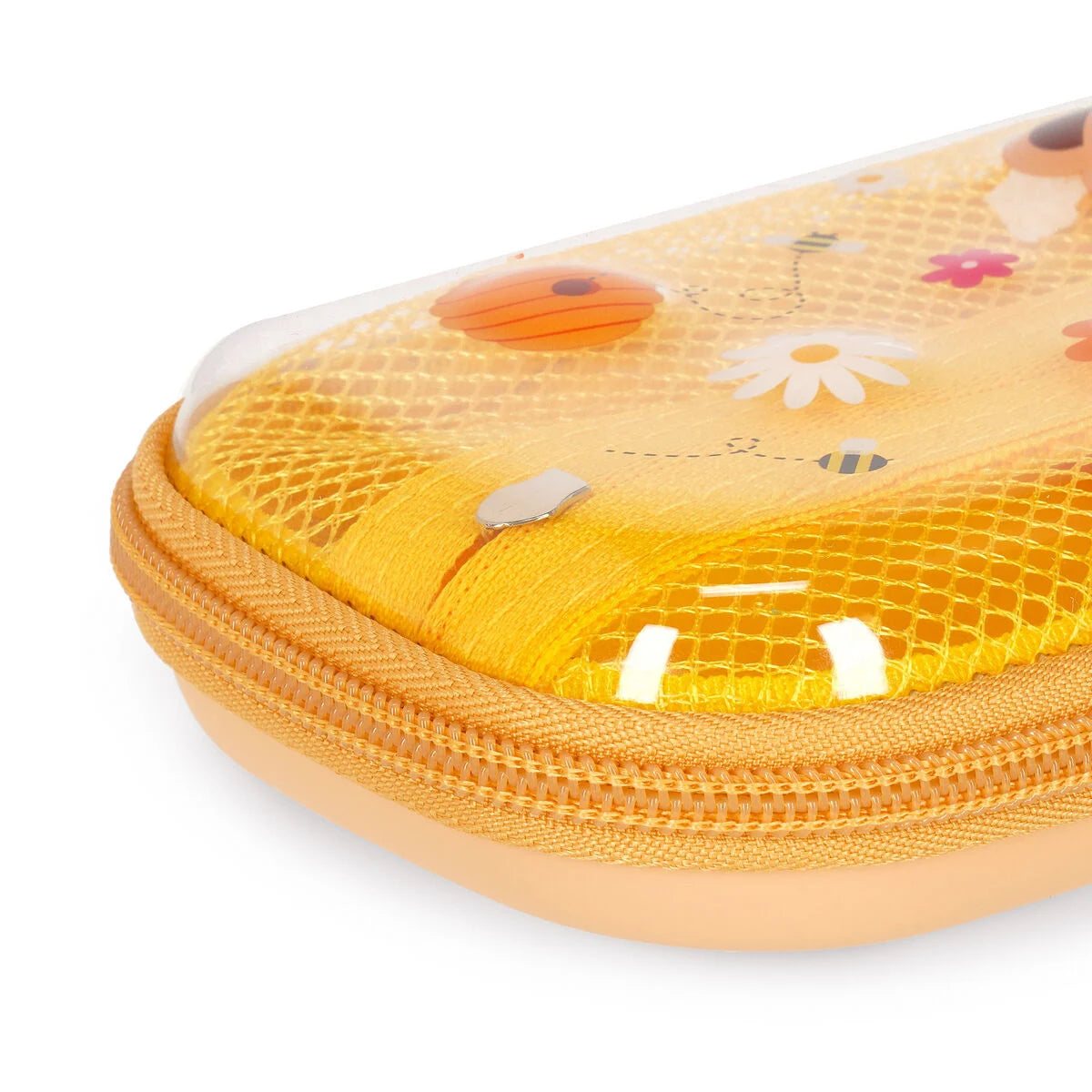 LEGAMI Pencil Case - Wonderwow - Teddy Bear