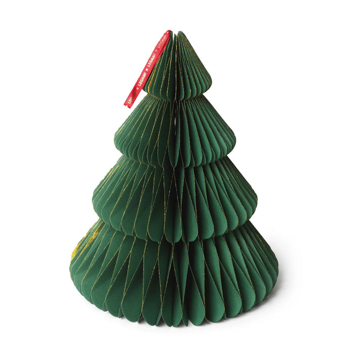 LEGAMI Foldable Paper Christmas Tree
