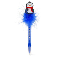 LEGAMI Light-up Ballpoint Pen - Penguin - Writing is Magic