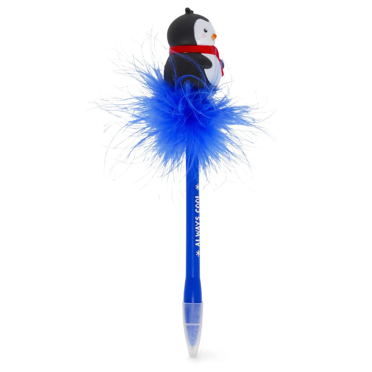 LEGAMI Light-up Ballpoint Pen - Penguin - Writing is Magic