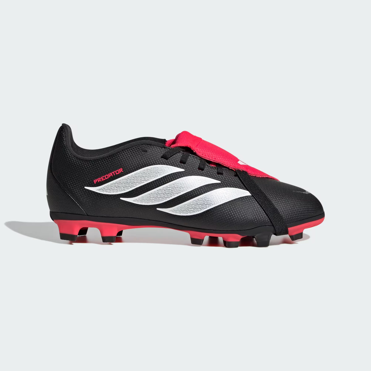 ADIDAS Kids Predator Club Fold-Over Tongue Firm/Multi Ground Football Boots | KI8895