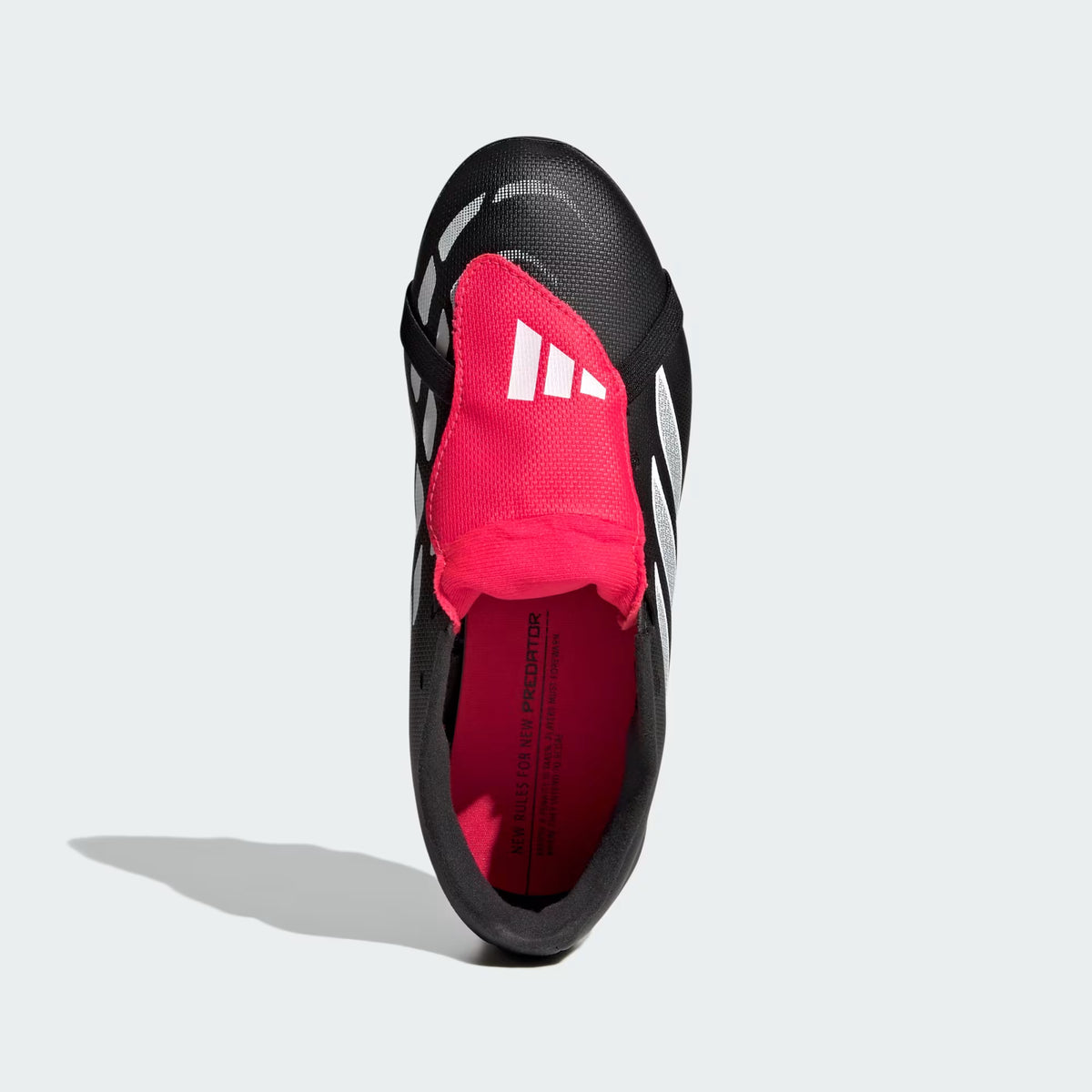 ADIDAS Kids Predator Club Fold-Over Tongue Firm/Multi Ground Football Boots | KI8895