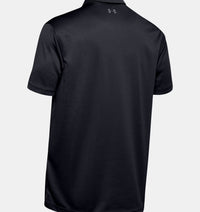 UNDER ARMOUR Men's Tech Polo - Black