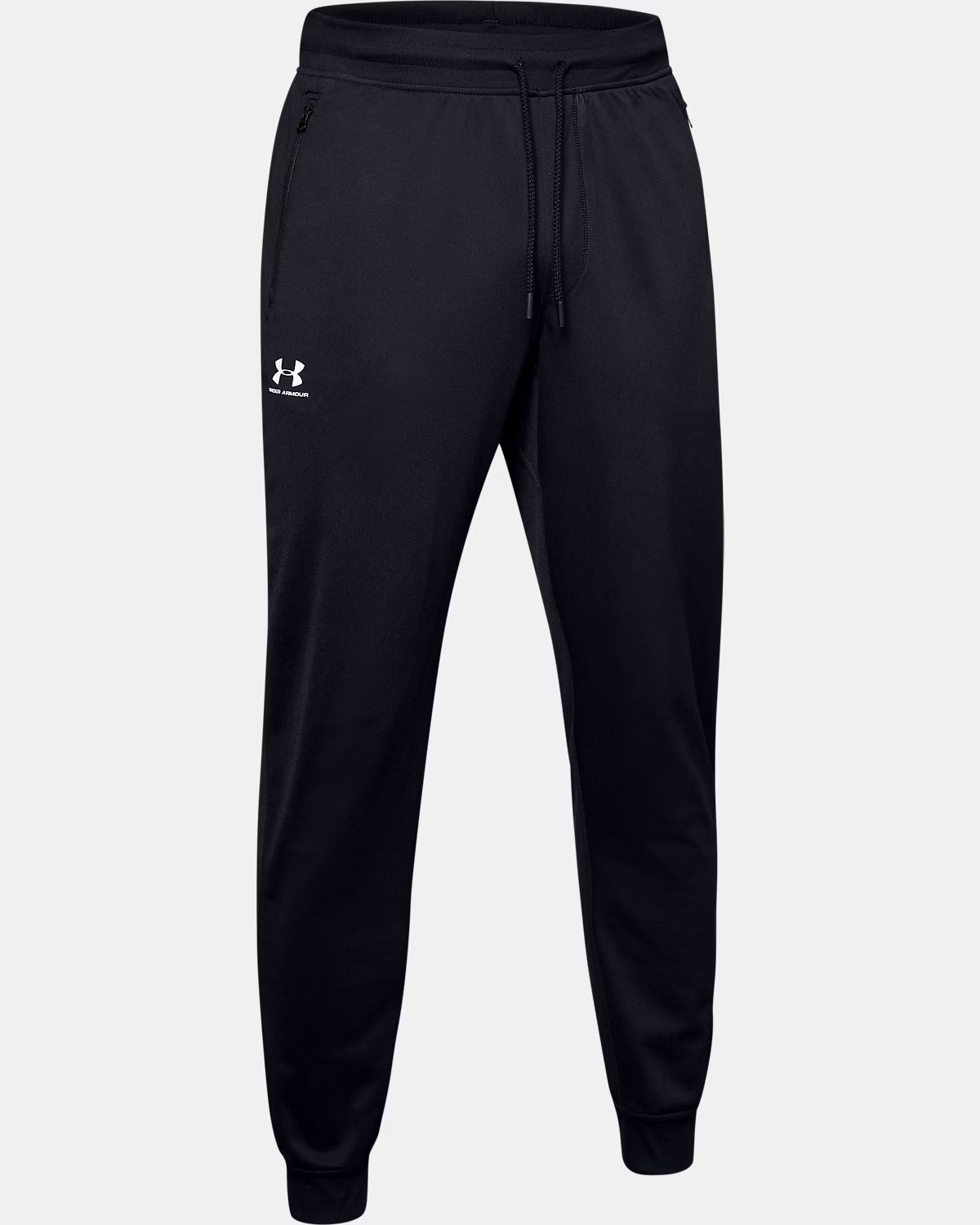 UNDER ARMOUR Men's Sportstyle Joggers - Black | 1290261 001