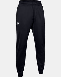 UNDER ARMOUR Men's Sportstyle Joggers - Black | 1290261 001