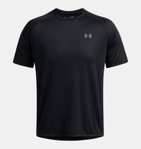 UNDER ARMOUR Men's Tech 2.0 T-Shirt - Black
