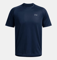 UNDER ARMOUR Men's Tech 2.0 T-Shirt - Navy