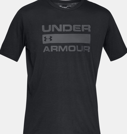 UNDER ARMOUR : Team Issue Wordmark T-Shirt