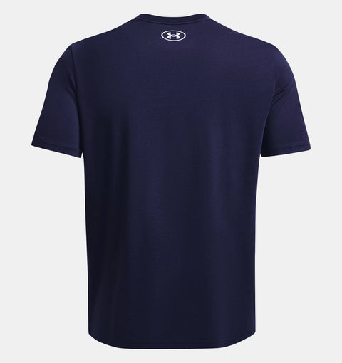 UNDER ARMOUR : ABC Camo Boxed Logo T-Shirt