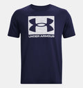 UNDER ARMOUR : ABC Camo Boxed Logo T-Shirt