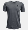 UNDER ARMOUR : Sportstyle Logo T-Shirt