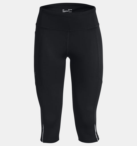 UNDER ARMOUR : Fly Fast 3.0 3/4 Leggings
