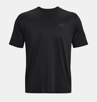 UNDER ARMOUR Men's Tech Vent T-Shirt - Black