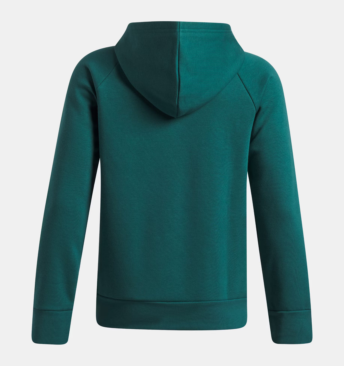 UNDER ARMOUR Boys' Rival Fleece Hoodie - Teal