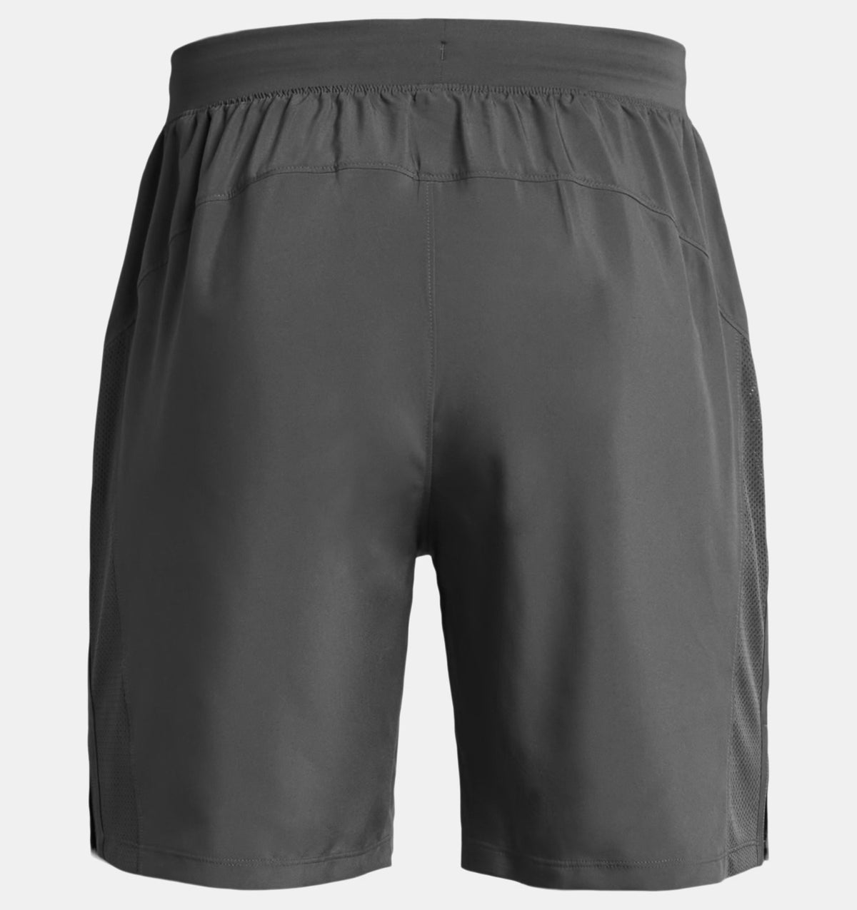 UNDER ARMOUR Men's Launch Unlined 7" Shorts - Grey
