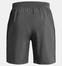 UNDER ARMOUR Men's Launch Unlined 7" Shorts - Grey
