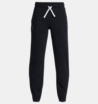 UNDER ARMOUR Boys' Rival Terry Joggers