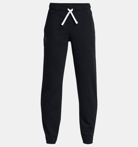 UNDER ARMOUR : Boys' Rival Terry Joggers