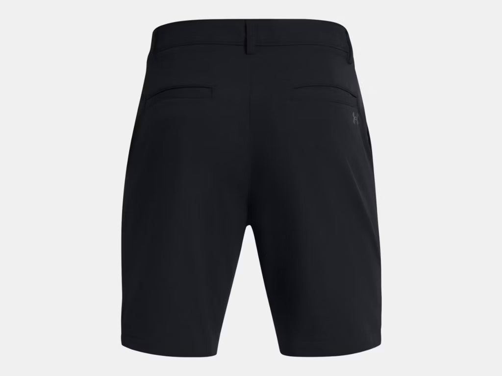 UNDER ARMOUR -  Matchplay Tapered Men's 9" Shorts - Black