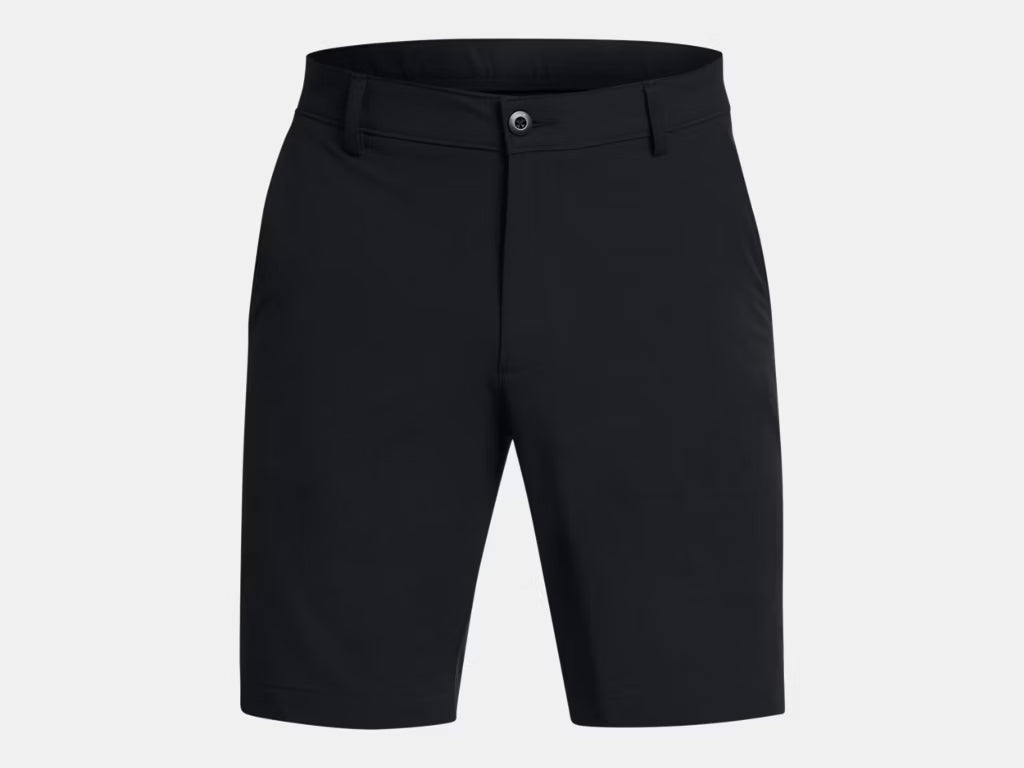 UNDER ARMOUR -  Matchplay Tapered Men's 9" Shorts - Black