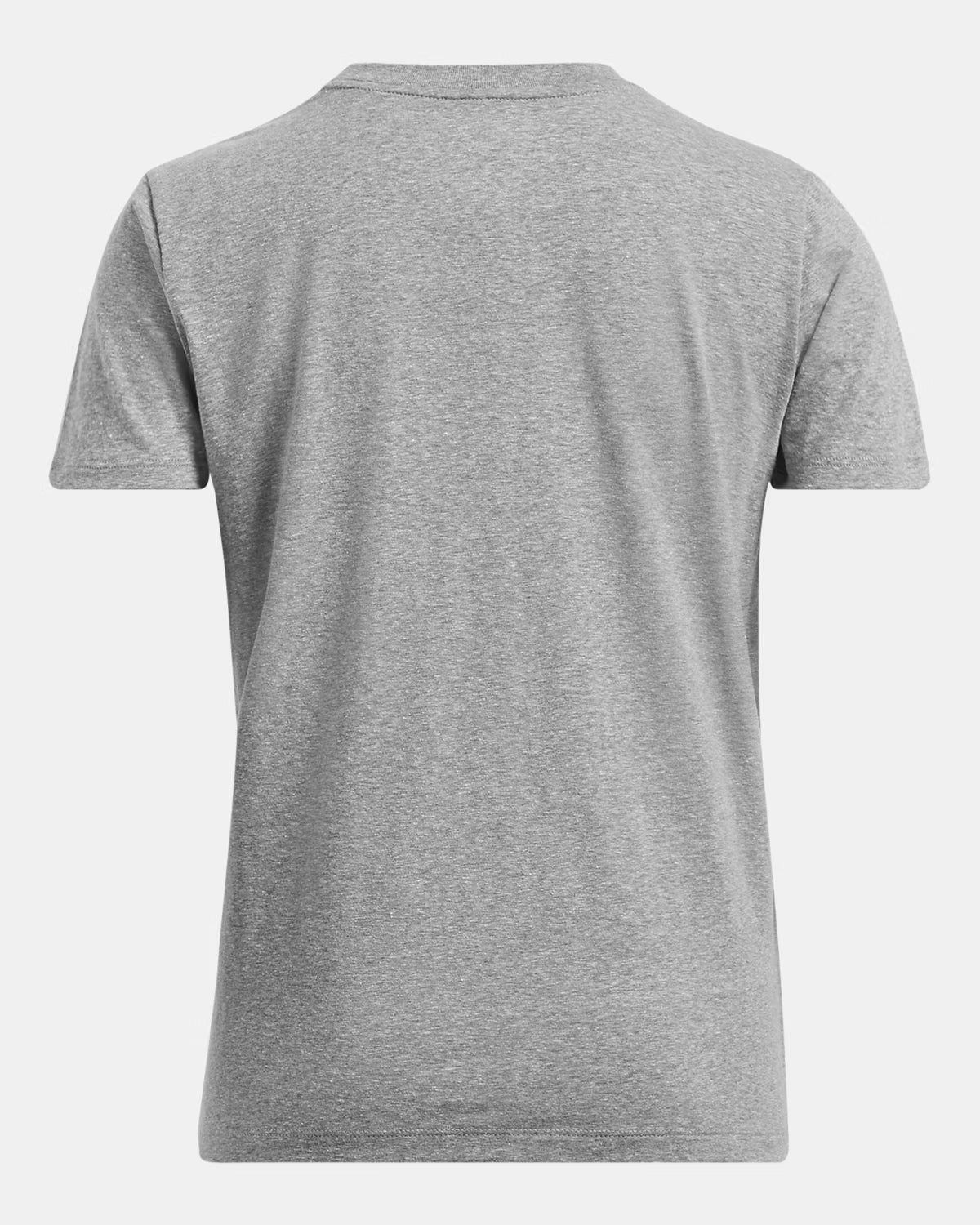 UNDER ARMOUR Women's Rival Core T-Shirt - Grey