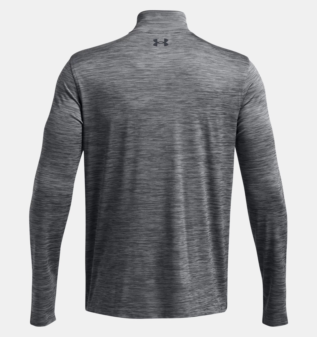 UNDER ARMOUR Men's Match Play Half Zip - Grey