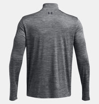 UNDER ARMOUR Men's Match Play Half Zip - Grey