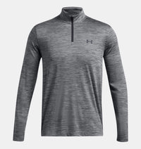 UNDER ARMOUR Men's Match Play Half Zip - Grey