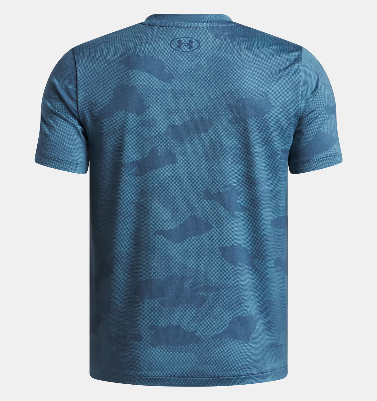 UNDER ARMOUR Boys' Vanish Printed T-Shirt - Blue