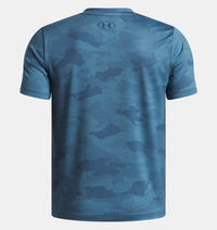 UNDER ARMOUR Boys' Vanish Printed T-Shirt - Blue