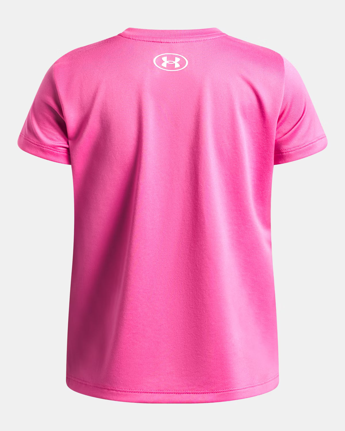 UNDER ARMOUR Girl's Tech T-Shirt - Pink