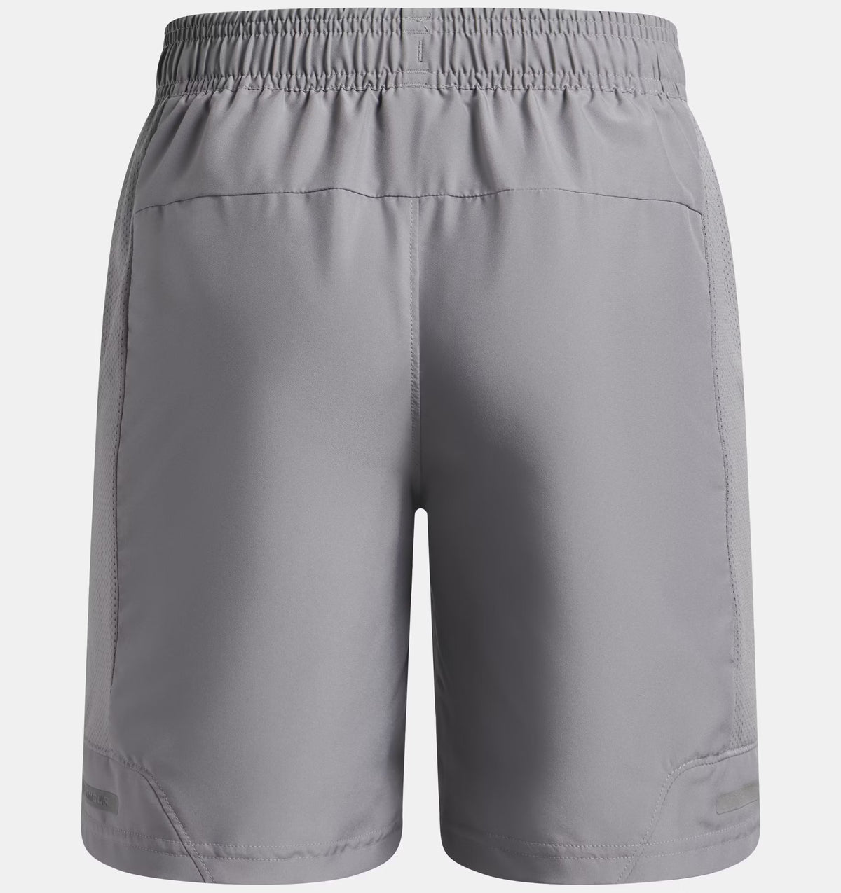 UNDER ARMOUR Boys' Tech Utility Woven Shorts - Grey