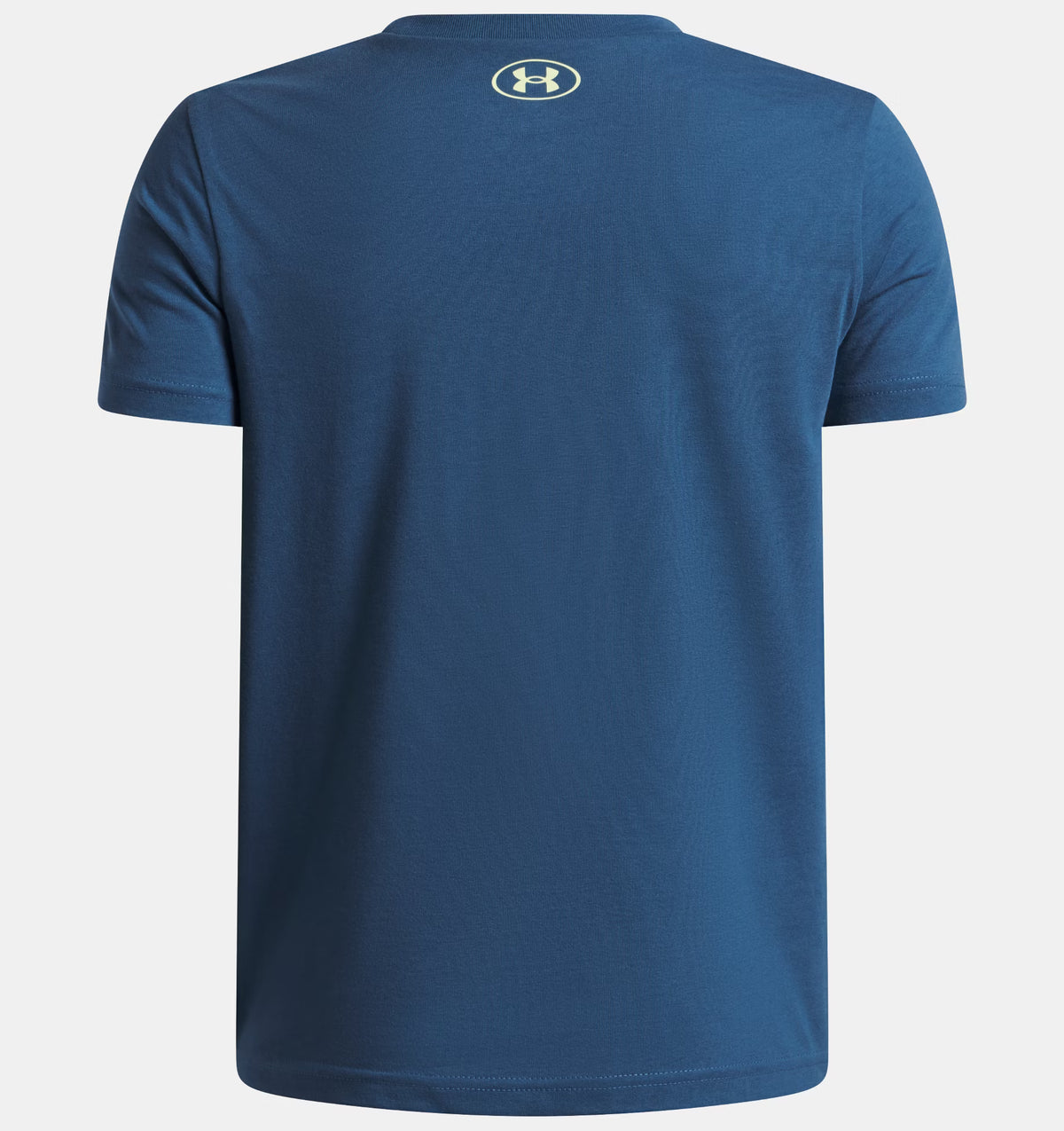 UNDER ARMOUR Boys' Logo Blur T-Shirt - Blue
