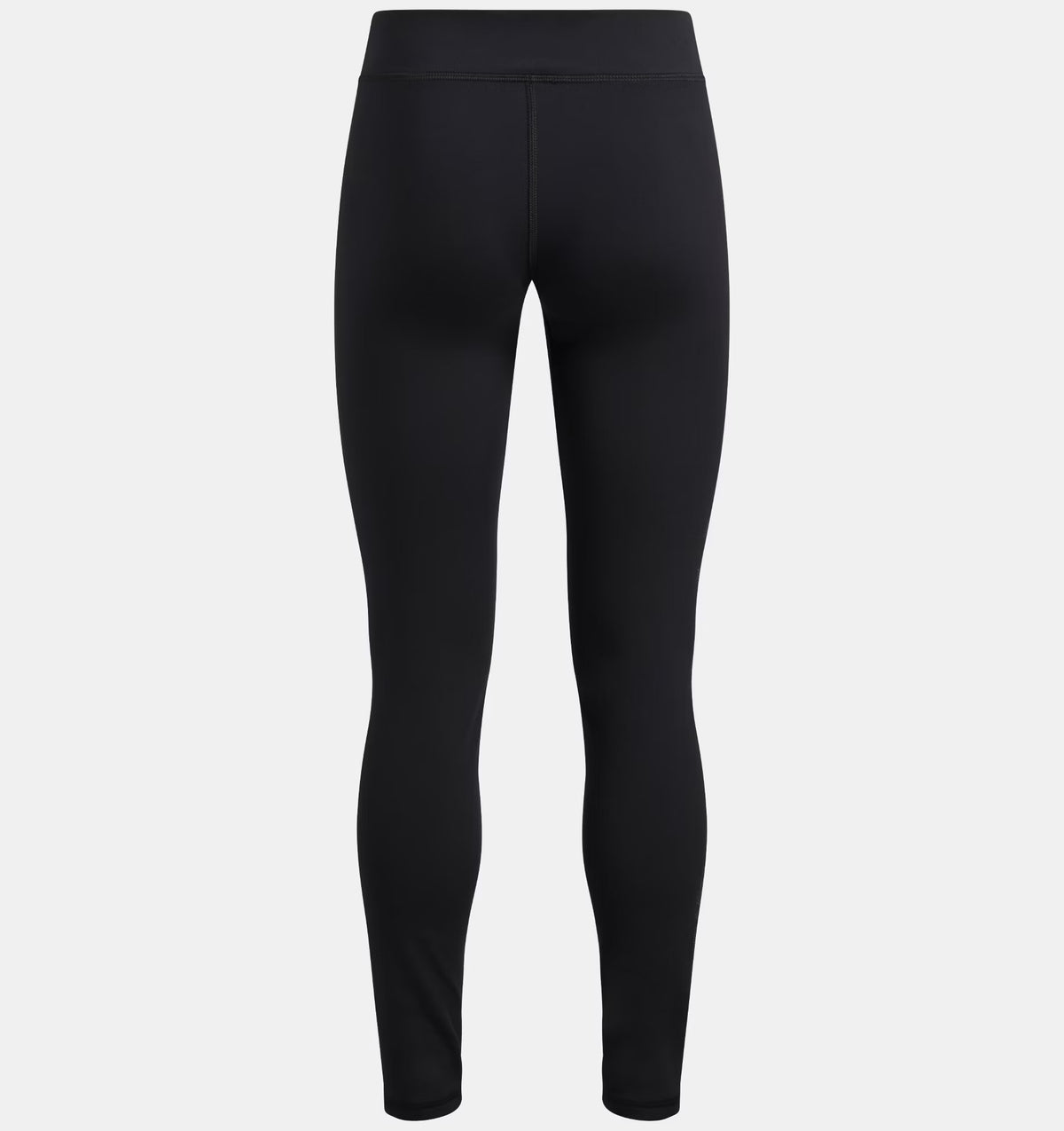 UNDER ARMOUR Girl's Motion Branded Leggings - Black
