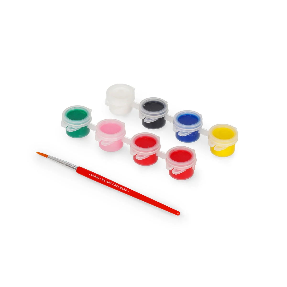 LEGAMI Christmas Figurine Decorating Kit - Paint Your Christmas