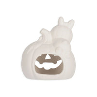 LEGAMI Halloween Candle-Holder Decoration Kit - Paint Your Halloween